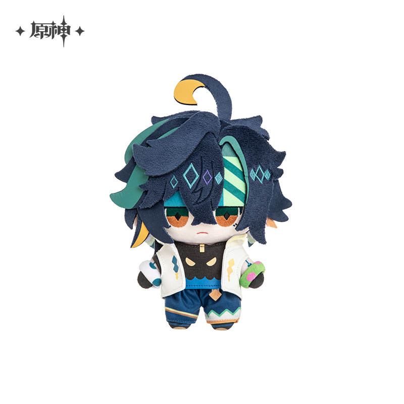 miHoYo Genshin Impact Twilight Fantasia Series Plush