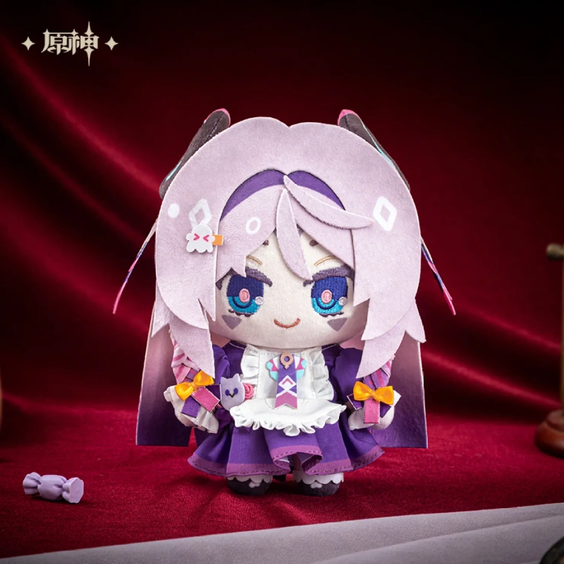 miHoYo Genshin Impact Twilight Fantasia Series Plush