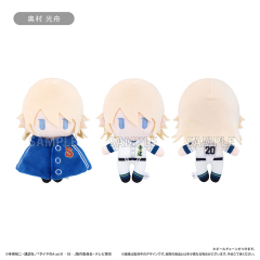 TAPIOCA Ace of Diamond act II Cape Plush Vol