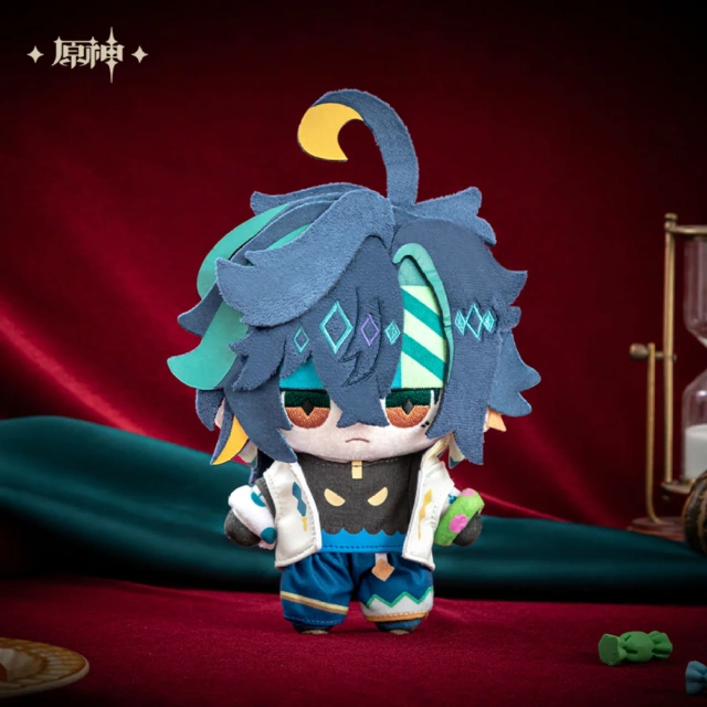 miHoYo Genshin Impact Twilight Fantasia Series Plush