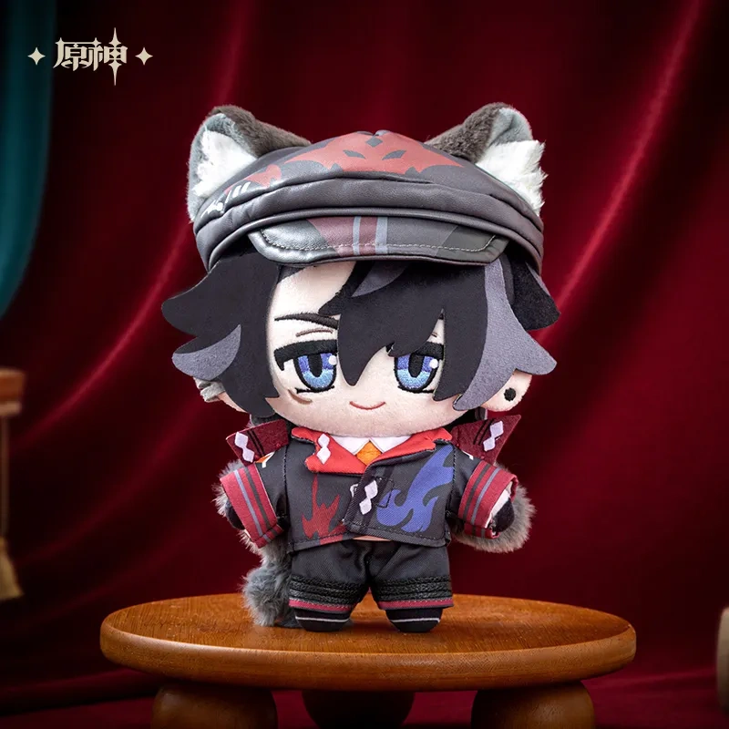 miHoYo Genshin Impact Twilight Fantasia Series Plush