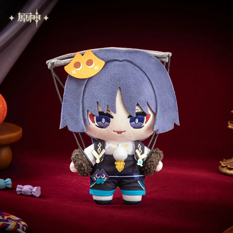 miHoYo Genshin Impact Twilight Fantasia Series Plush