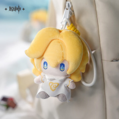 miHoYo Genshin Impact Hina Plush Charm
