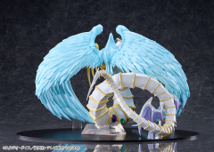 DMM Factory Ultimate Crystal God Rainbow Dragon Figure