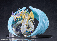 DMM Factory Ultimate Crystal God Rainbow Dragon Figure