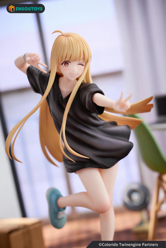 ENSOUTOYS Chou Kaguya hime Kaguya 1/7 Scale Figure