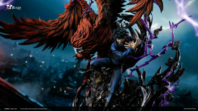 Blazer Studio Jujutsu Kaisen 1/6 Scale Statue