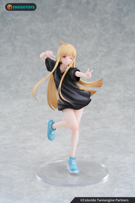 ENSOUTOYS Chou Kaguya hime Kaguya 1/7 Scale Figure