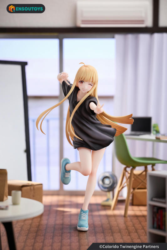 ENSOUTOYS Chou Kaguya hime Kaguya 1/7 Scale Figure
