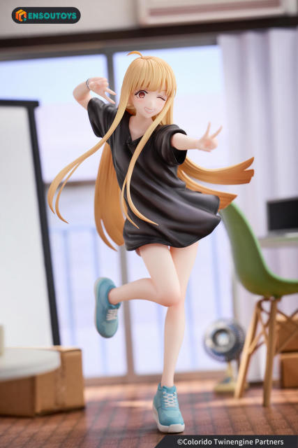 ENSOUTOYS Chou Kaguya hime Kaguya 1/7 Scale Figure