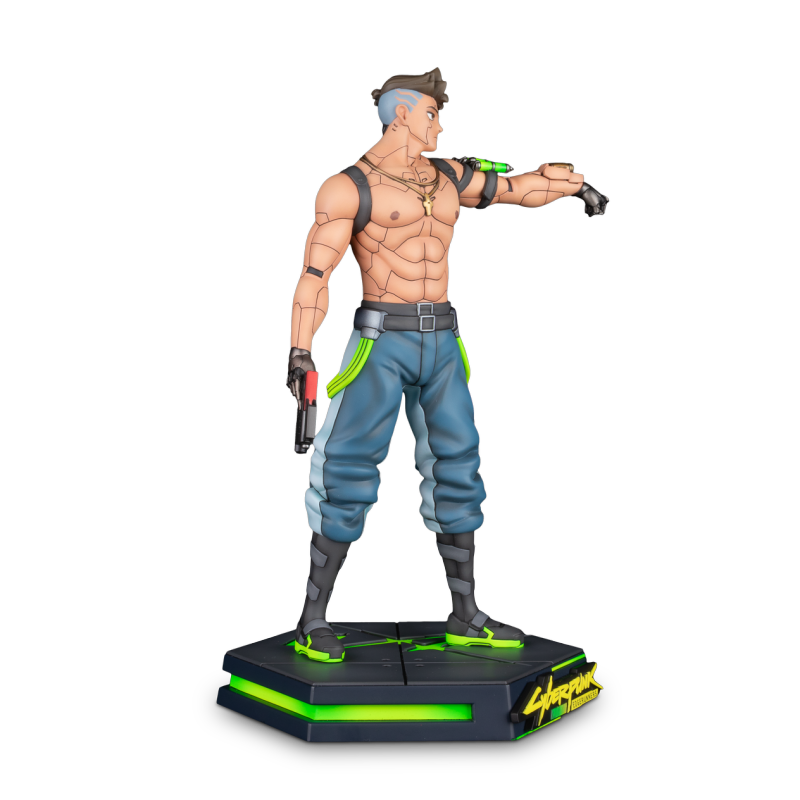 Dark Horse Cyberpunk Edgerunners David Figure