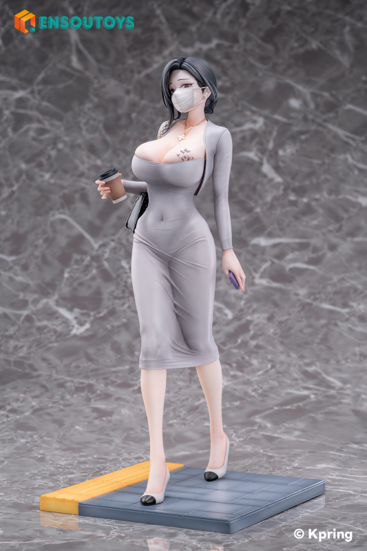 ENSOUTOYS Dongtan Style 1/6 Scale Figure (Reissue)