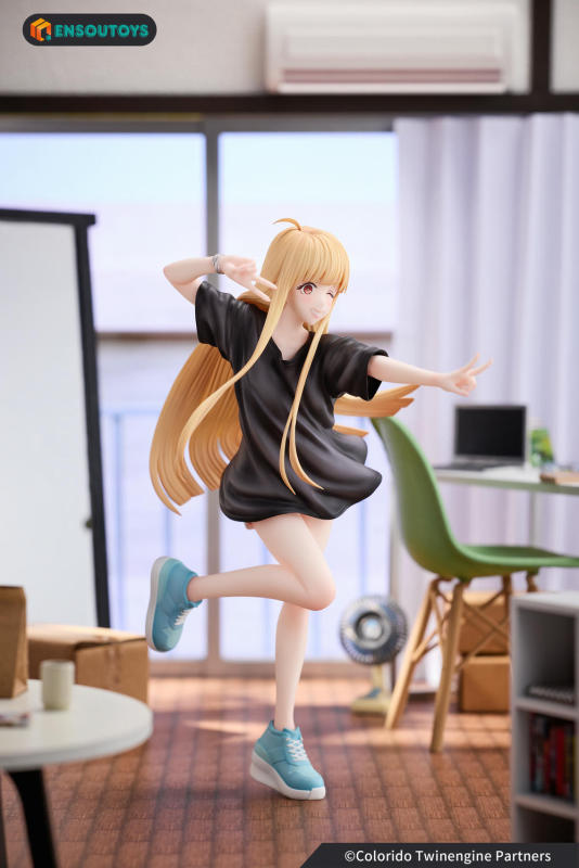 ENSOUTOYS Chou Kaguya hime Kaguya 1/7 Scale Figure