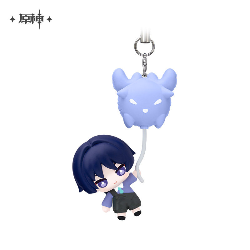 miHoYo Genshin Impact Moonlit Journey Hanging Blind Box