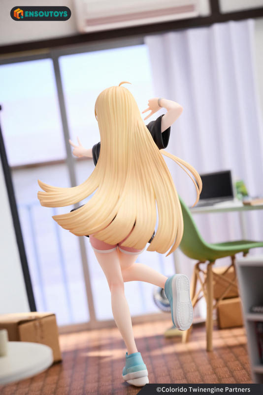 ENSOUTOYS Chou Kaguya hime Kaguya 1/7 Scale Figure