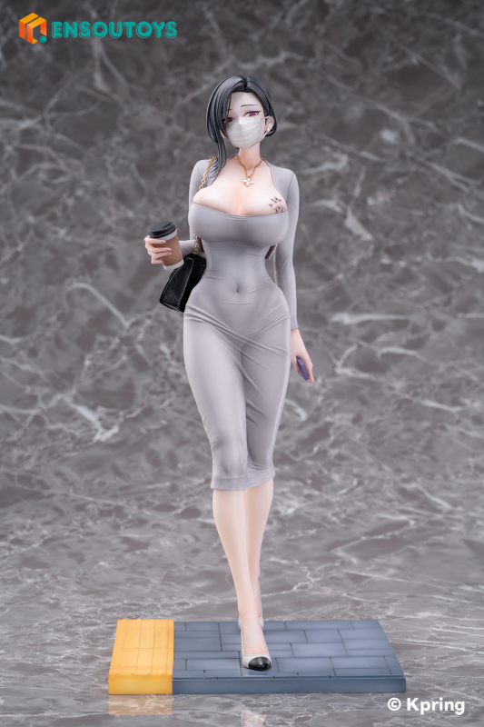 ENSOUTOYS Dongtan Style 1/6 Scale Figure (Reissue)
