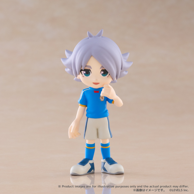 Bushiroad PalVerse Inazuma Eleven Victory Road Set Of 6 Figure