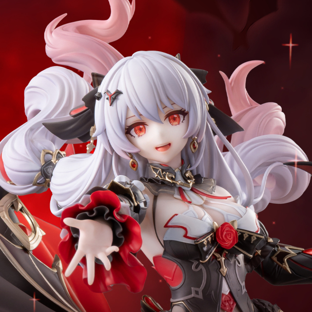 APEX Honkai Impact 3rd Lunar Vow Crimson Love 1/7 Scale Figure (Bonus)