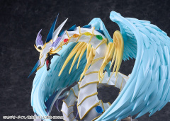 DMM Factory Ultimate Crystal God Rainbow Dragon Figure
