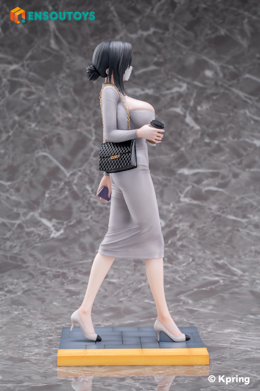 ENSOUTOYS Dongtan Style 1/6 Scale Figure (Reissue)