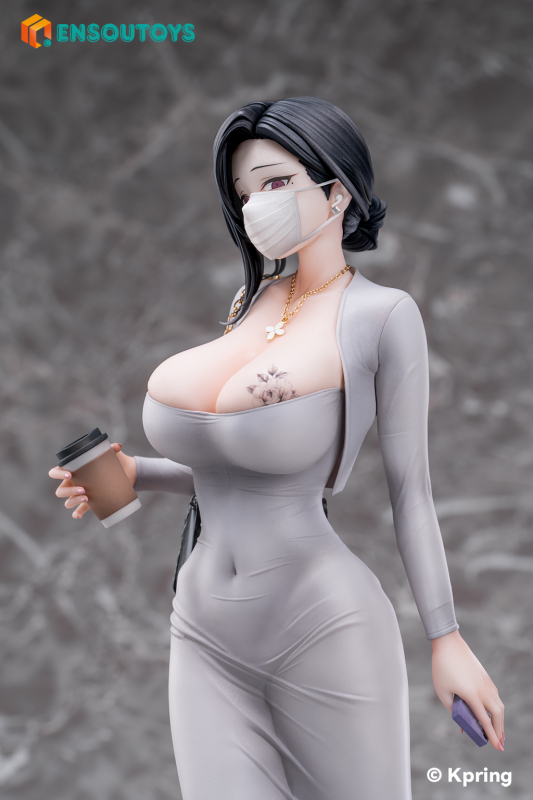 ENSOUTOYS Dongtan Style 1/6 Scale Figure (Reissue)