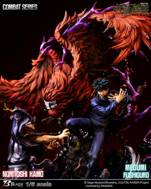 Blazer Studio Jujutsu Kaisen 1/6 Scale Statue