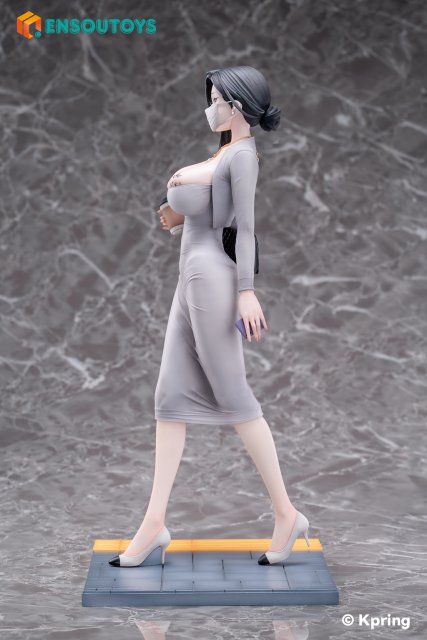 ENSOUTOYS Dongtan Style 1/6 Scale Figure (Reissue)
