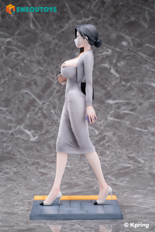 ENSOUTOYS Dongtan Style 1/6 Scale Figure (Reissue)