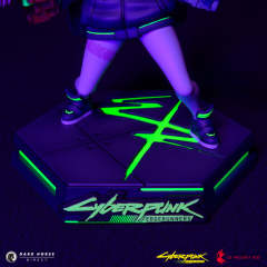 Dark Horse Cyberpunk Edgerunners Rebecca Figure