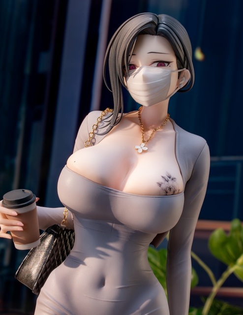 ENSOUTOYS Dongtan Style 1/6 Scale Figure (Reissue)