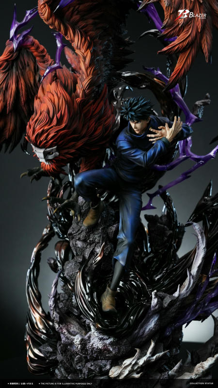 Blazer Studio Jujutsu Kaisen 1/6 Scale Statue