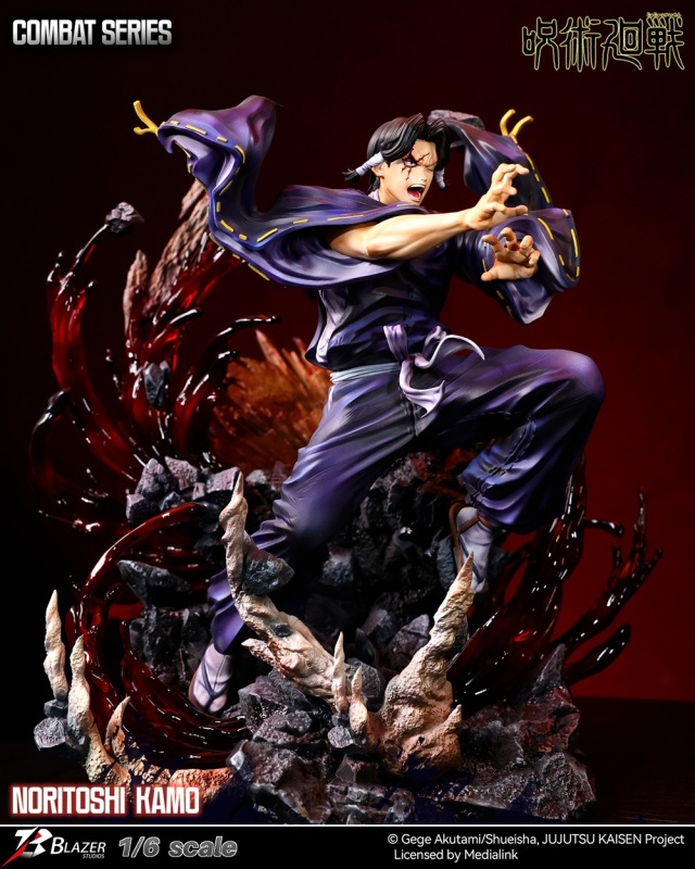 Blazer Studio Jujutsu Kaisen 1/6 Scale Statue