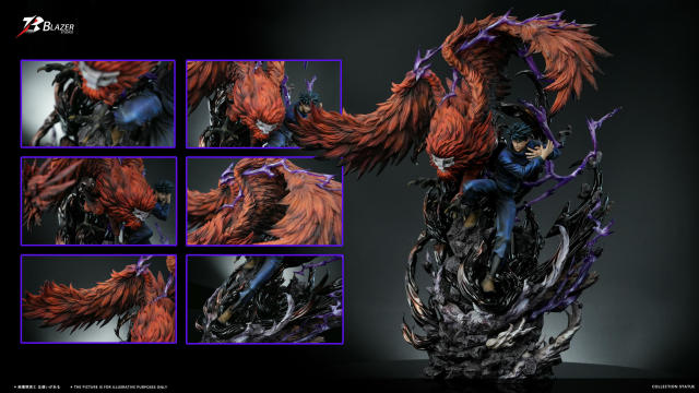Blazer Studio Jujutsu Kaisen 1/6 Scale Statue