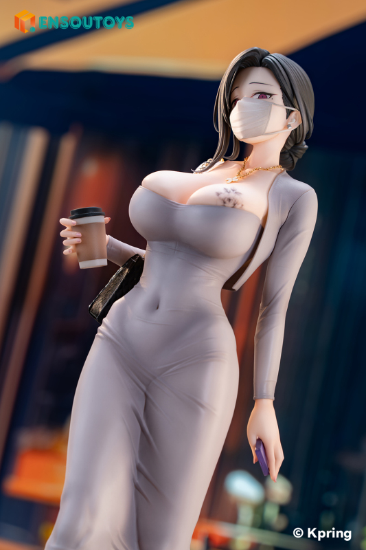 ENSOUTOYS Dongtan Style 1/6 Scale Figure (Reissue)