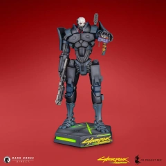Dark Horse Cyberpunk Edgerunners Adam Smasher Figure