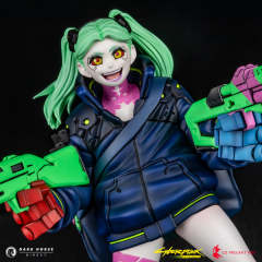 Dark Horse Cyberpunk Edgerunners Rebecca Figure