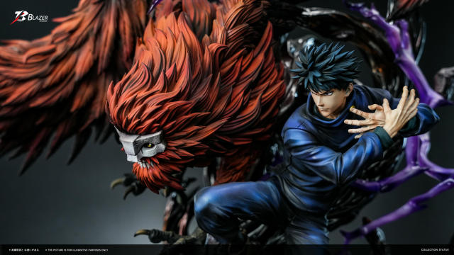 Blazer Studio Jujutsu Kaisen 1/6 Scale Statue