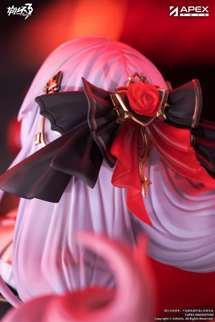 APEX Honkai Impact 3rd Lunar Vow Crimson Love 1/7 Scale Figure (Bonus)
