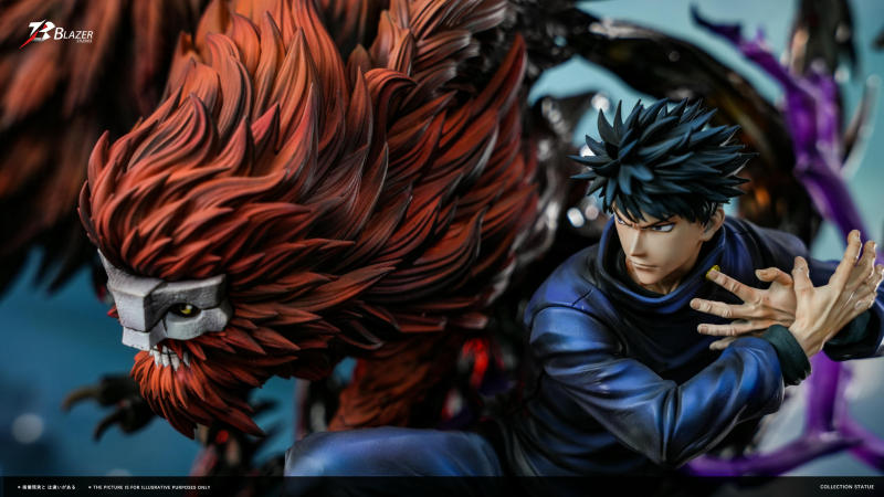 Blazer Studio Jujutsu Kaisen 1/6 Scale Statue