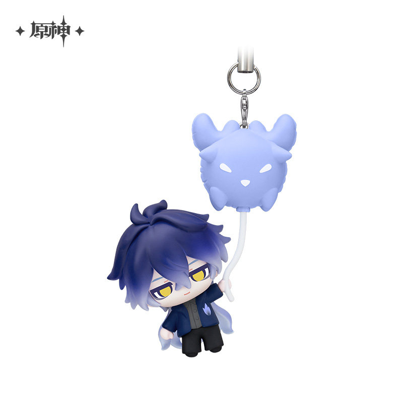 miHoYo Genshin Impact Moonlit Journey Hanging Blind Box