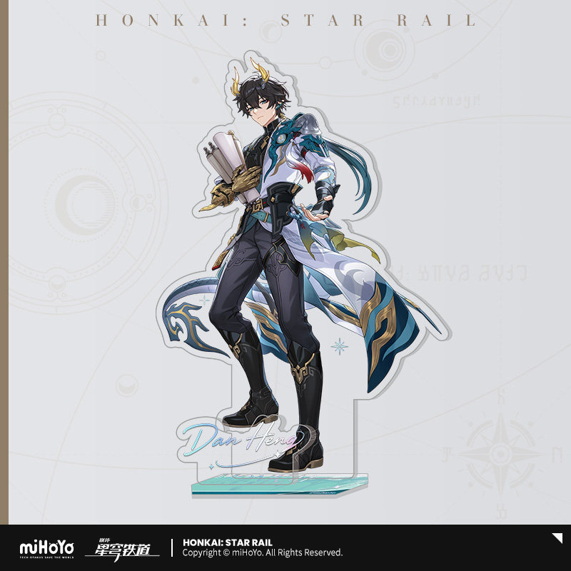 miHoYo Honkai Star Rail Autumn Celebration Series Collectibles