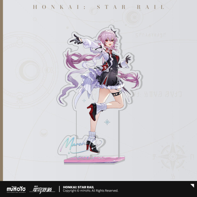 miHoYo Honkai Star Rail Autumn Celebration Series Collectibles