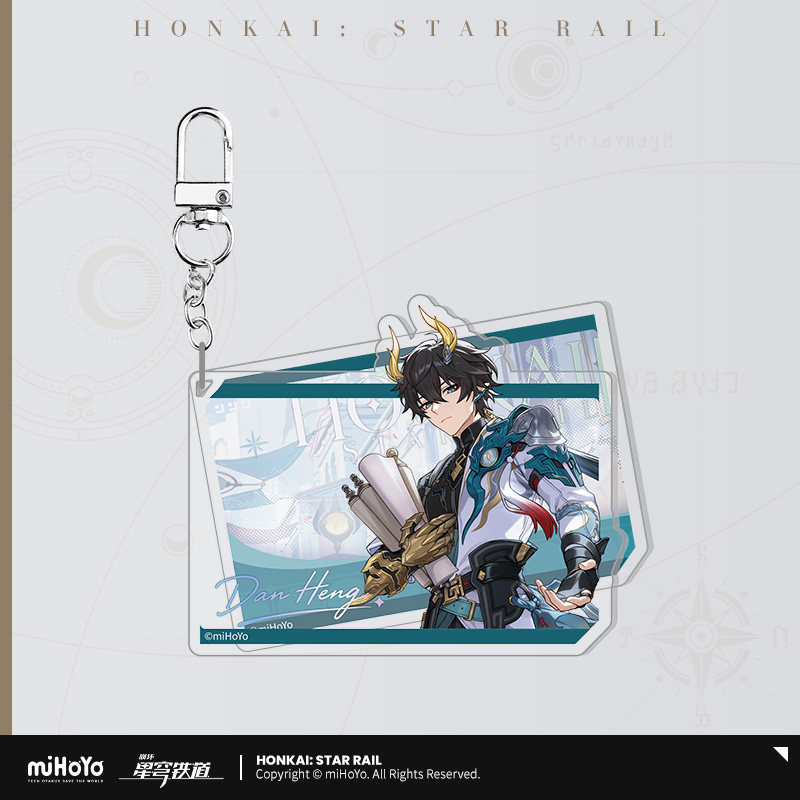 miHoYo Honkai Star Rail Autumn Celebration Series Collectibles