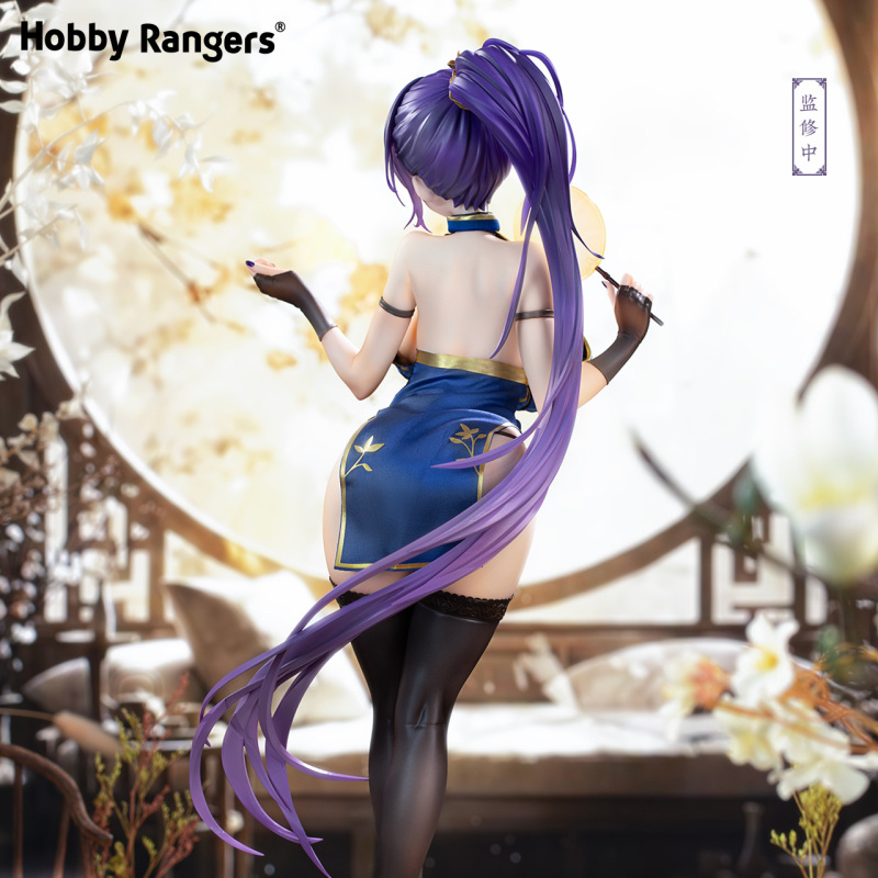 Hobby Rangers Chinese Style Golden Wind and Jade Dew 1/4 Scale Figure (Bonus)