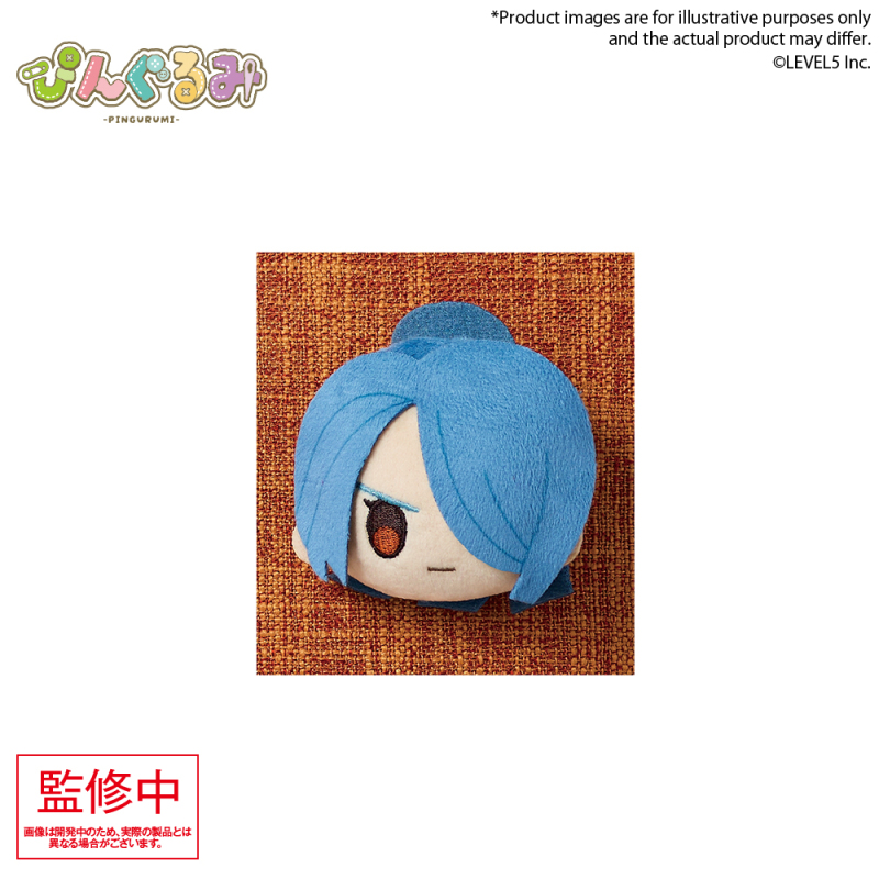 Bushiroad Inazuma Eleven Victory Road Plush Badge Vol 1
