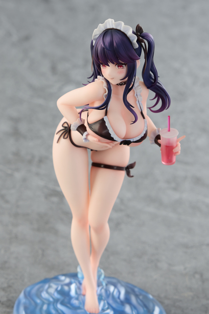 KAWA DESIGN Swimsuit Maid Charlotte 1/6 Scale Figure (Bonus)