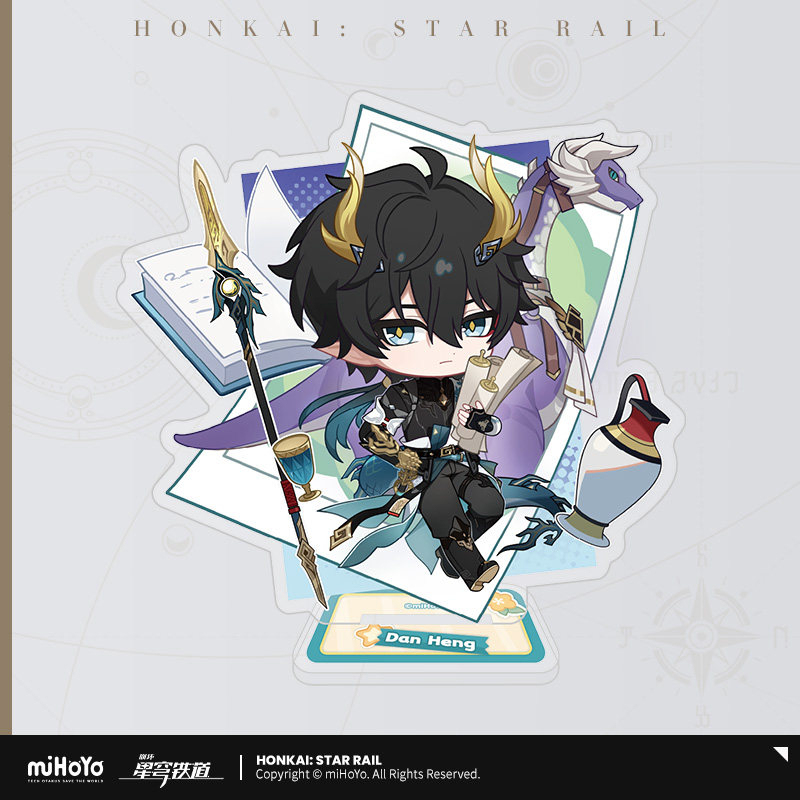 miHoYo Honkai Star Rail Autumn Celebration Series Collectibles