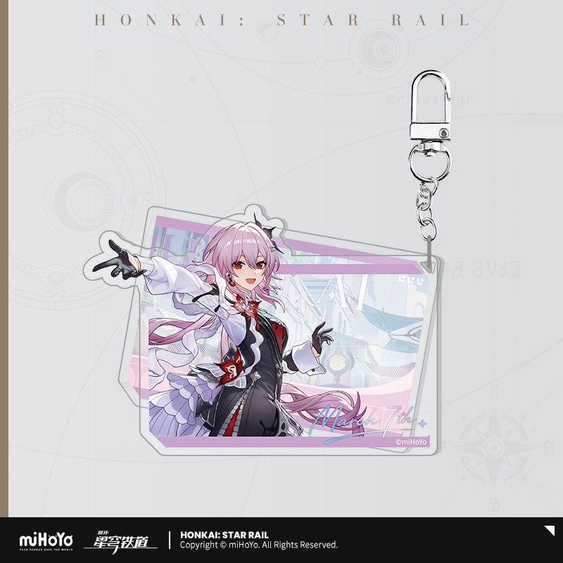 miHoYo Honkai Star Rail Autumn Celebration Series Collectibles
