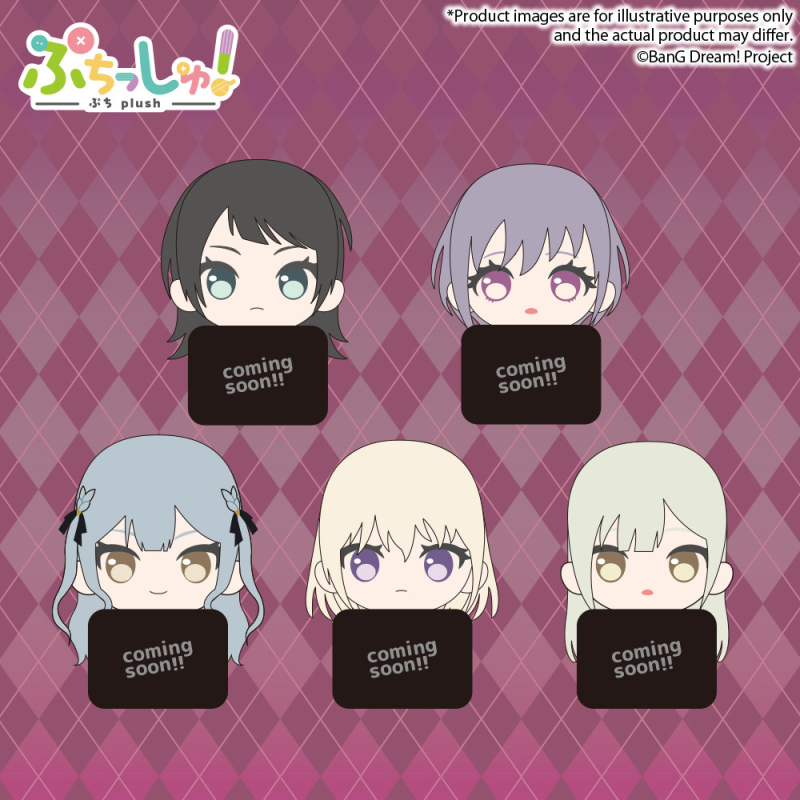 Bushiroad BanG Dream Puchish Ave Mujica Vol 2
