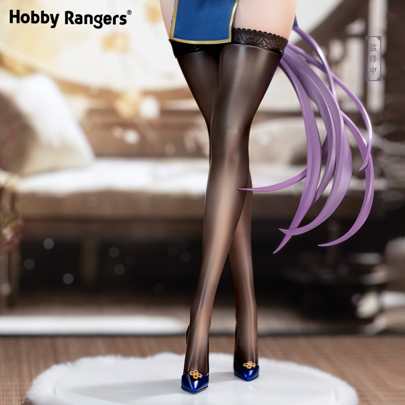 Hobby Rangers Chinese Style Golden Wind and Jade Dew 1/4 Scale Figure (Bonus)